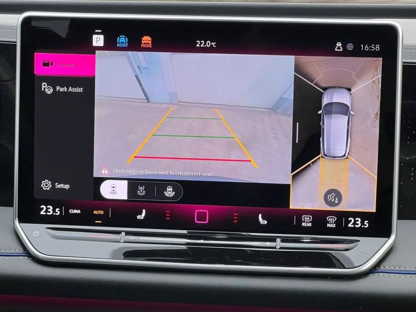 Tiguan TDI-4Mo-R Line-360Kam-Pan