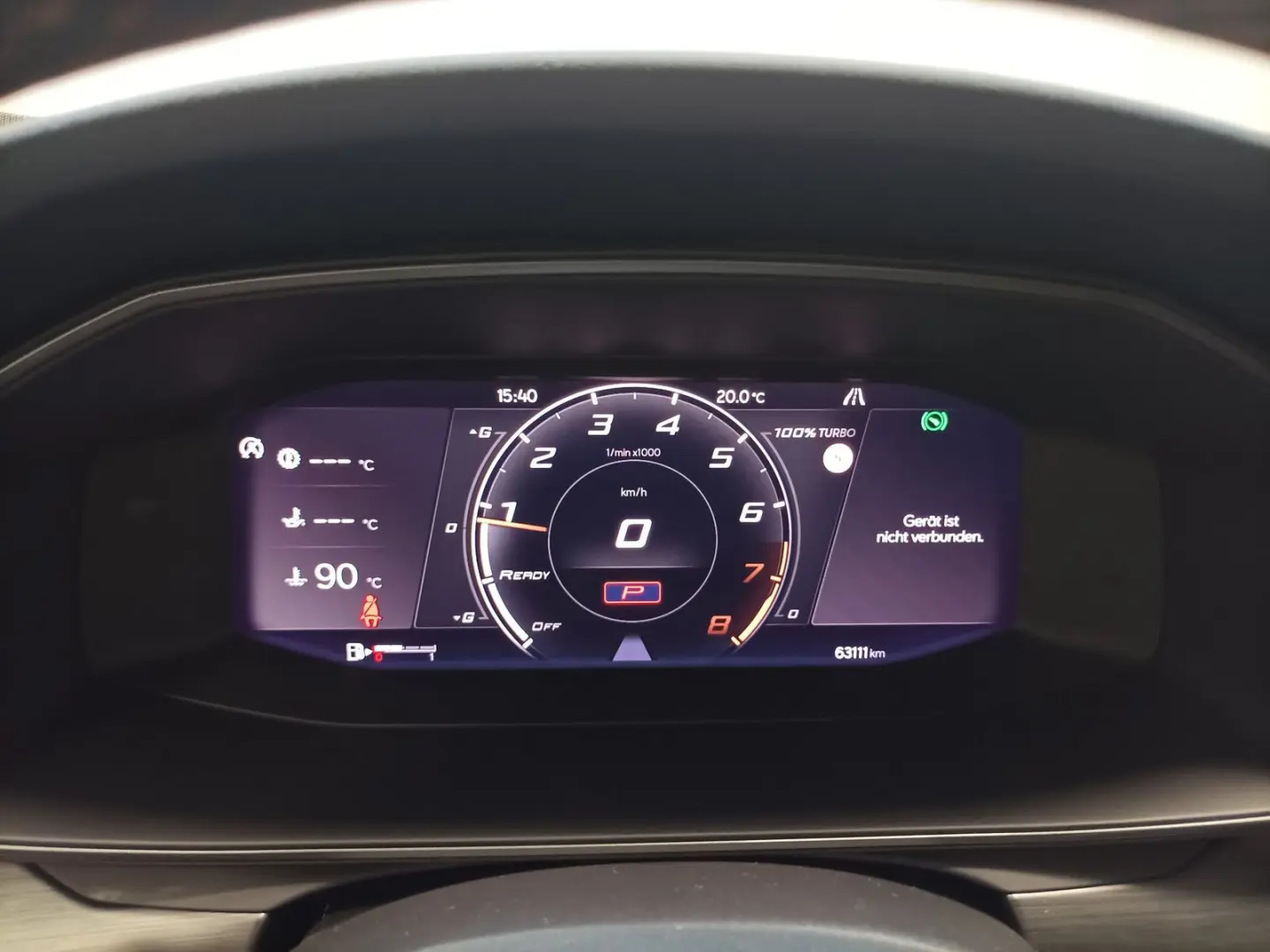 Formentor VZ 2.0 TSI 4Drive|Navi|Pano|Beats