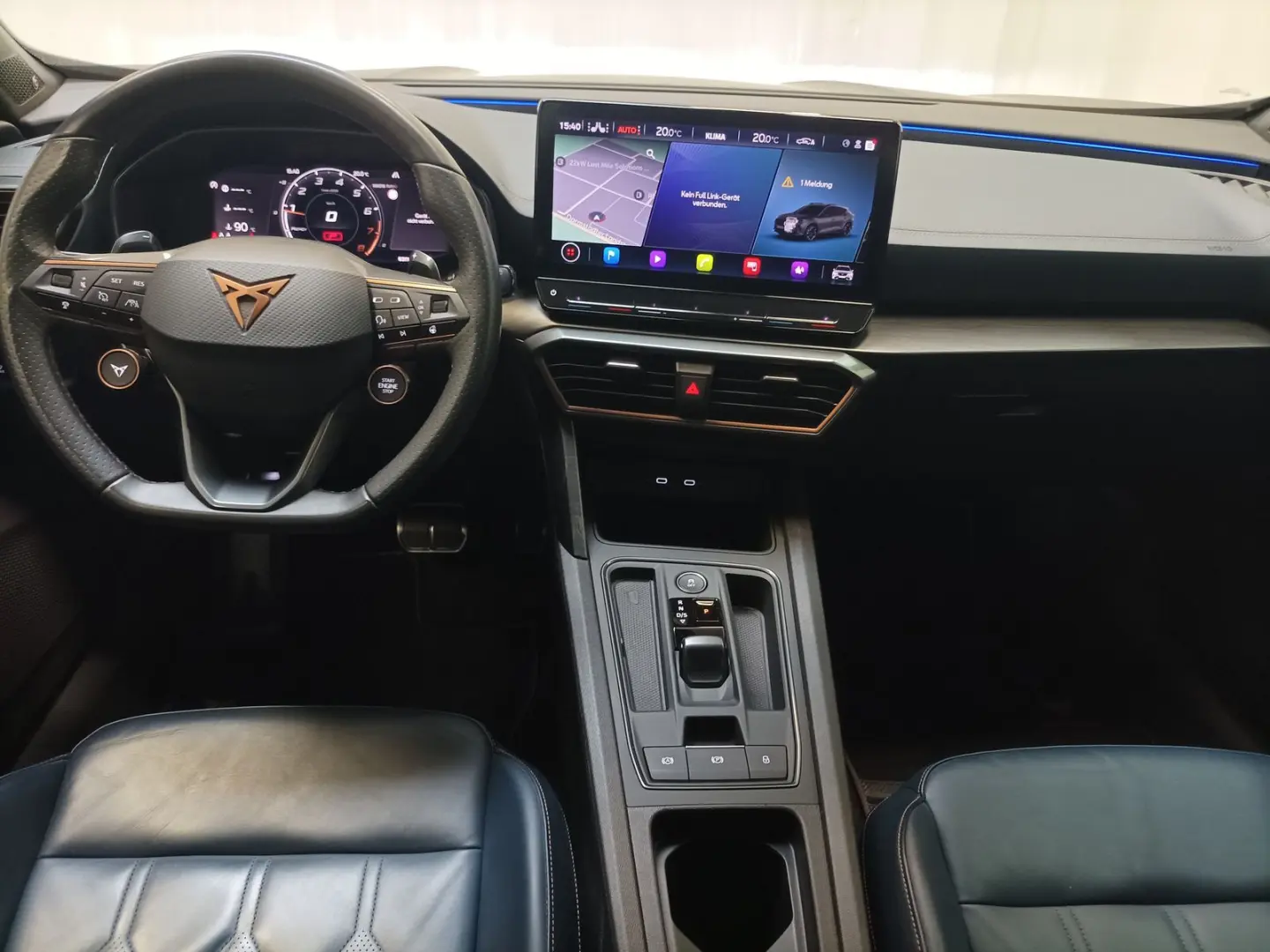 Formentor VZ 2.0 TSI 4Drive|Navi|Pano|Beats