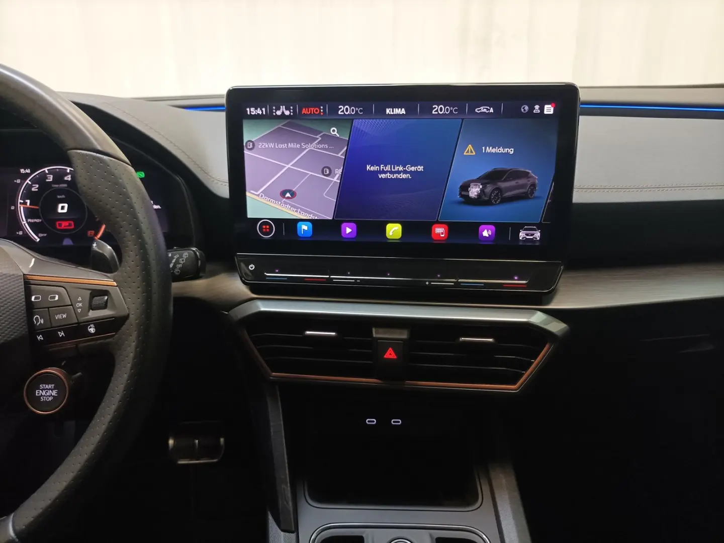 Formentor VZ 2.0 TSI 4Drive|Navi|Pano|Beats