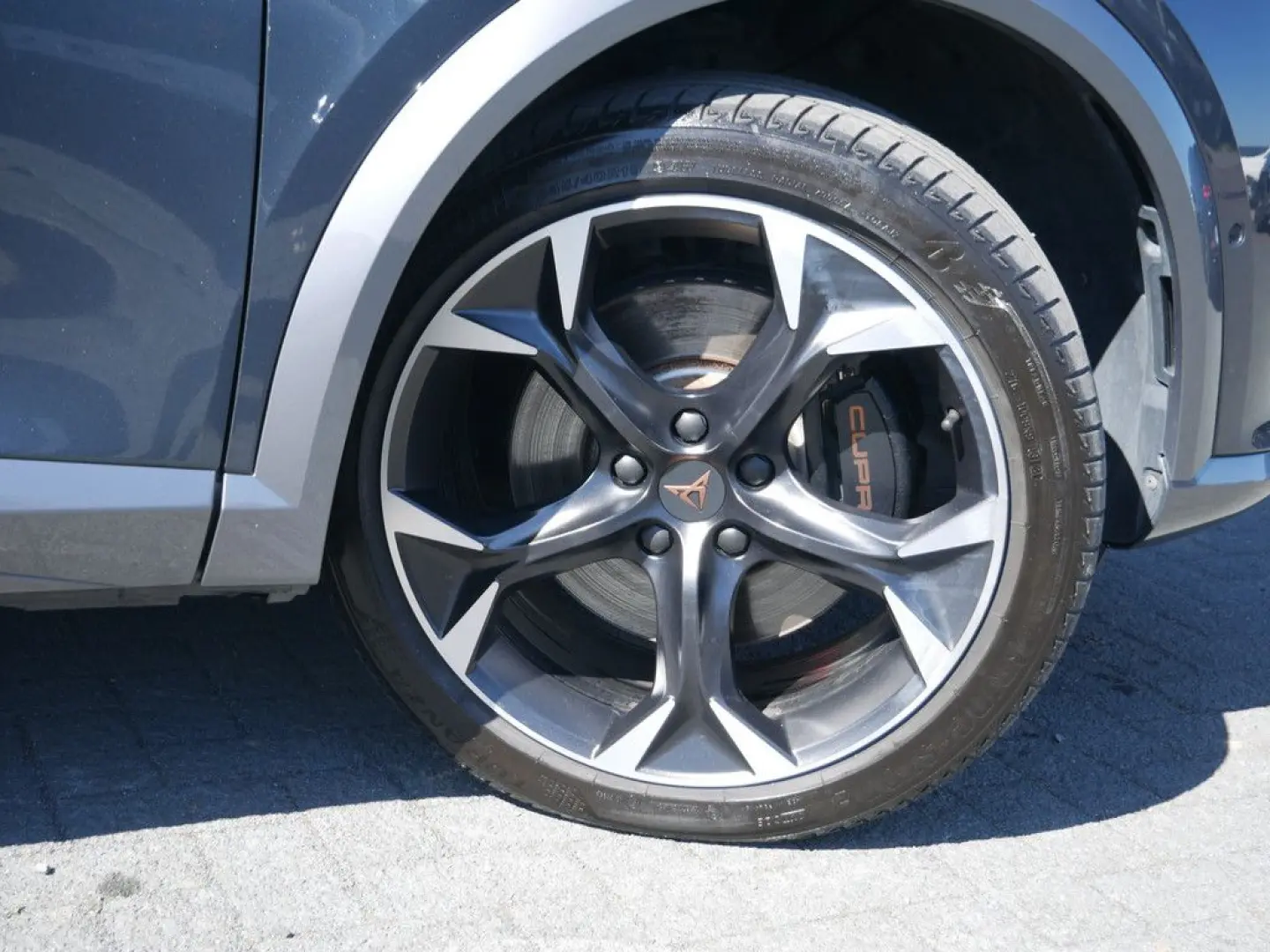 Formentor 2.0 TSI VZ 4Drive KAMERA NAVI ACC LED