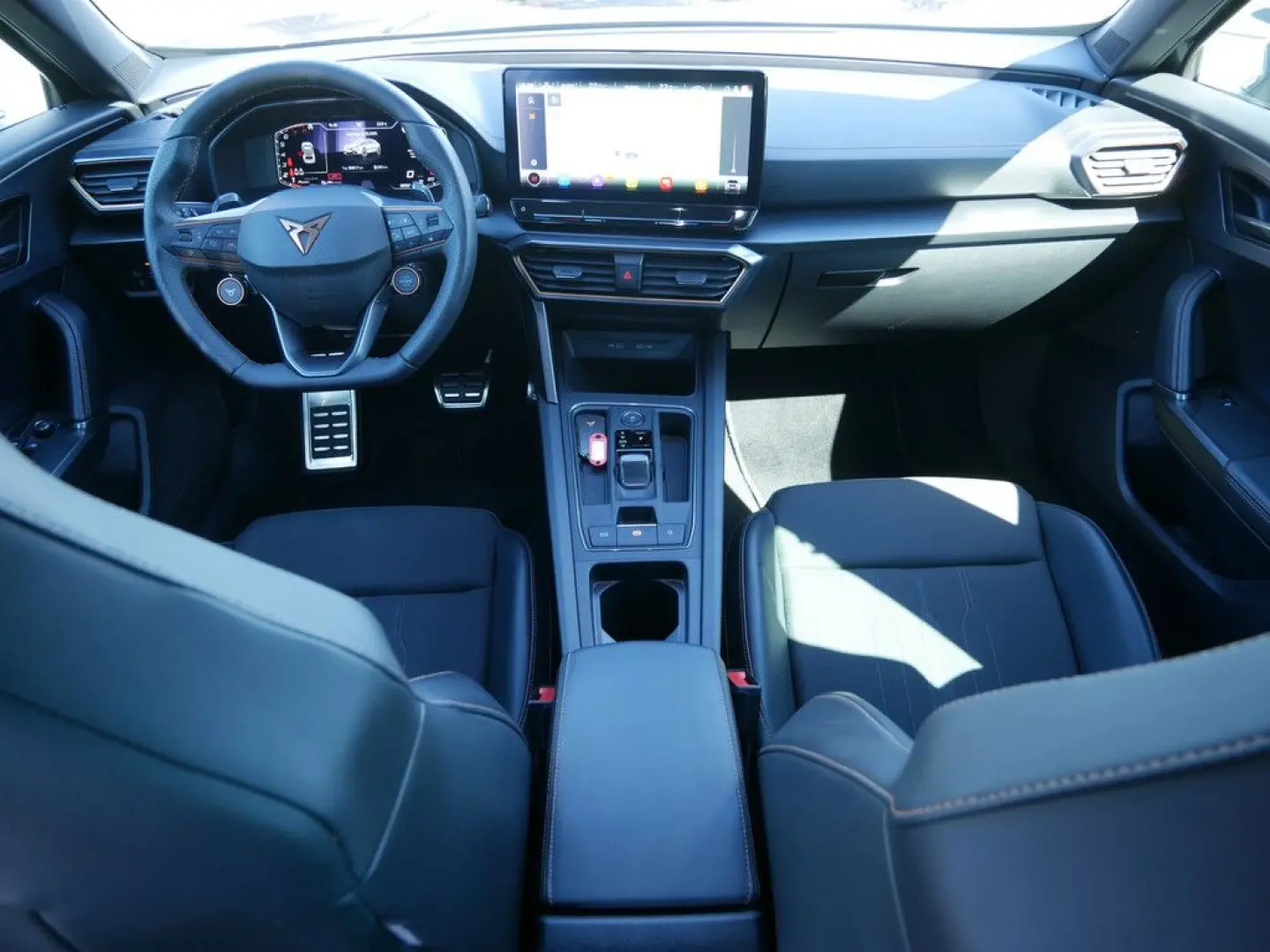 Formentor 2.0 TSI VZ 4Drive KAMERA NAVI ACC LED