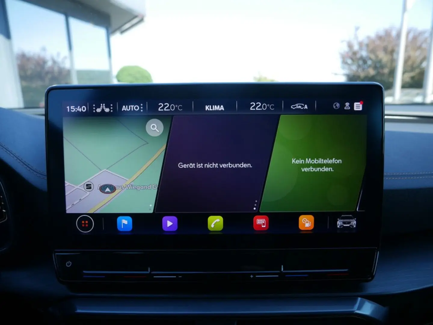 Formentor 2.0 TSI VZ 4Drive KAMERA NAVI ACC LED