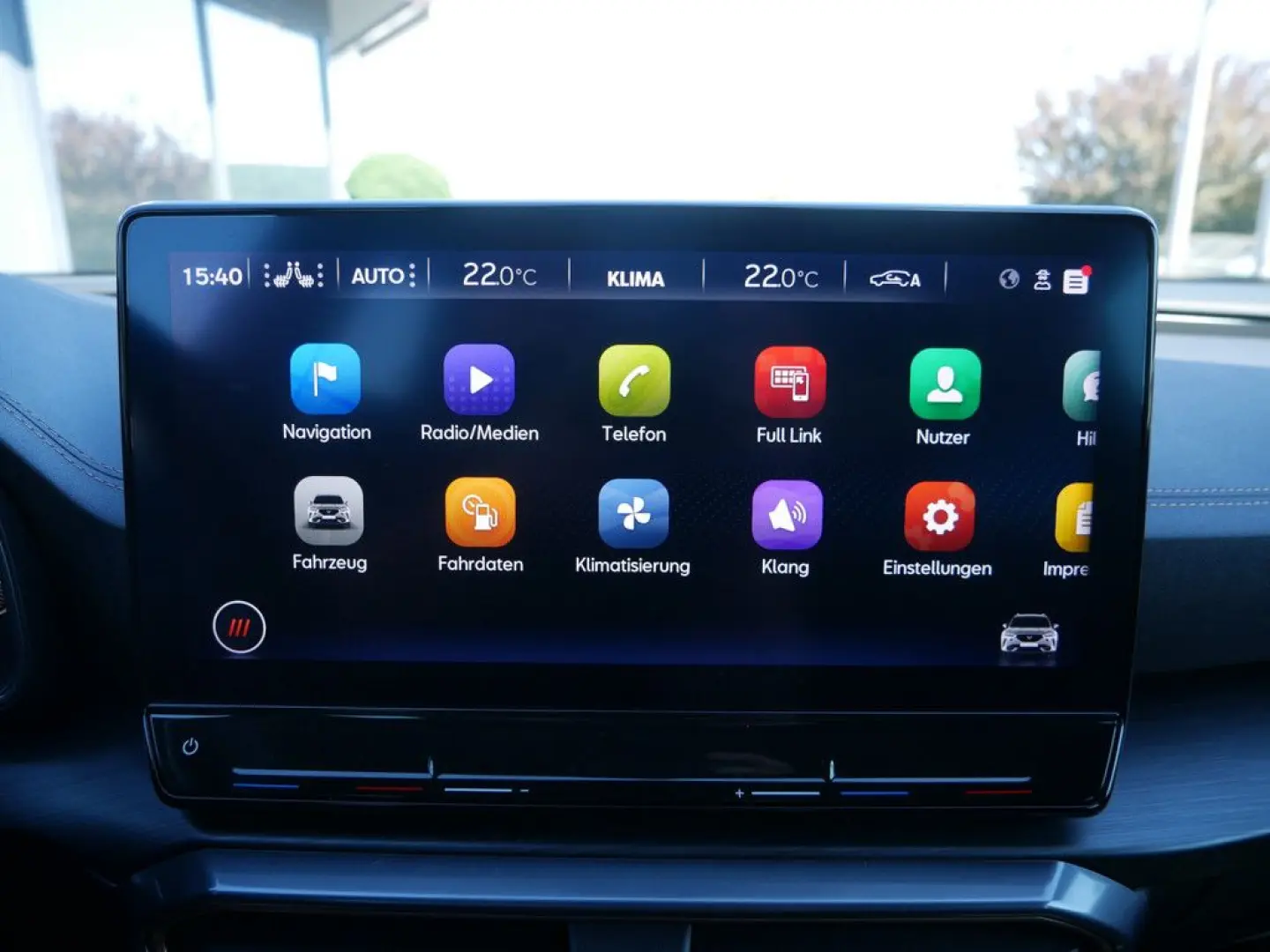 Formentor 2.0 TSI VZ 4Drive KAMERA NAVI ACC LED