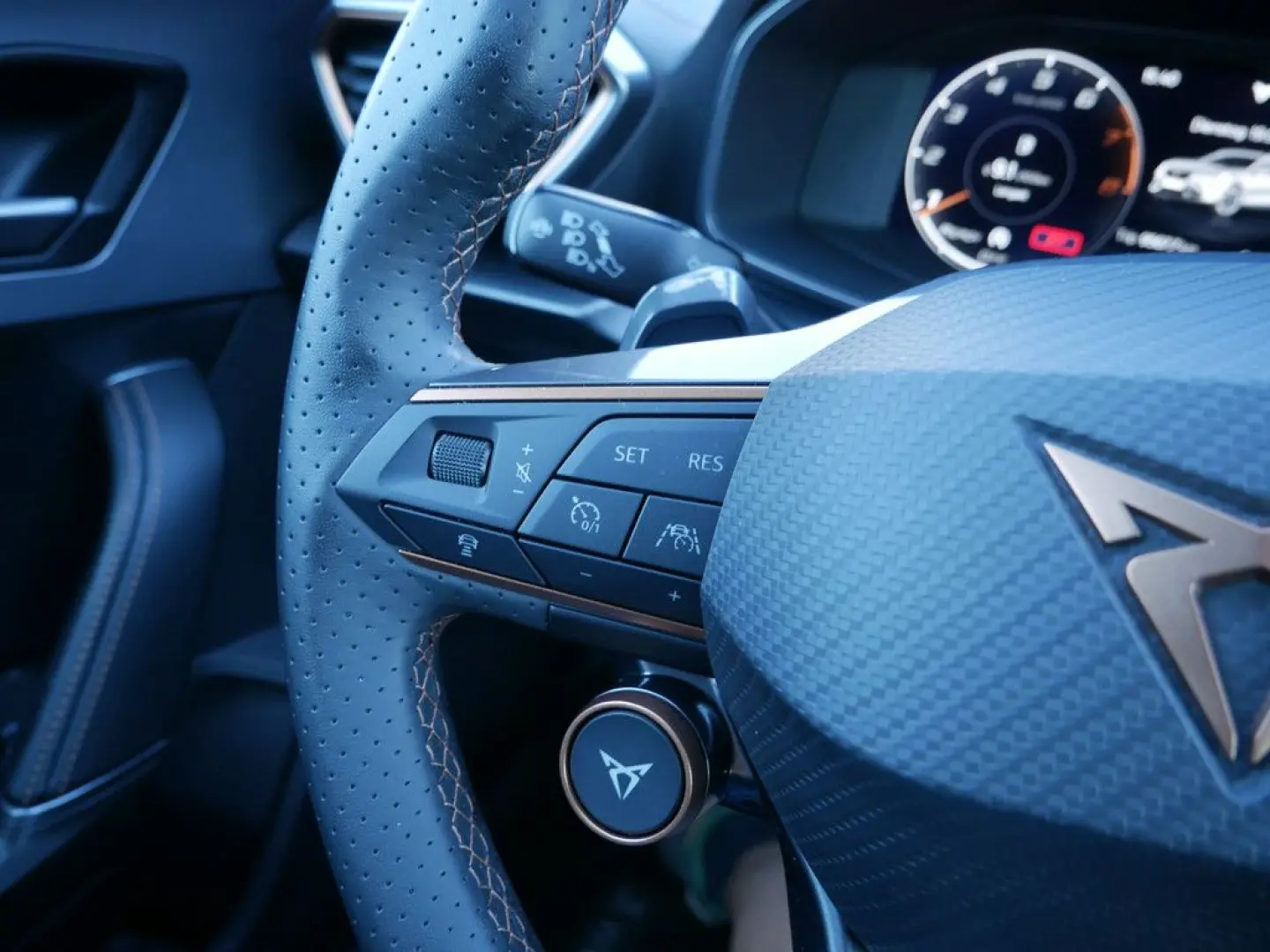 Formentor 2.0 TSI VZ 4Drive KAMERA NAVI ACC LED