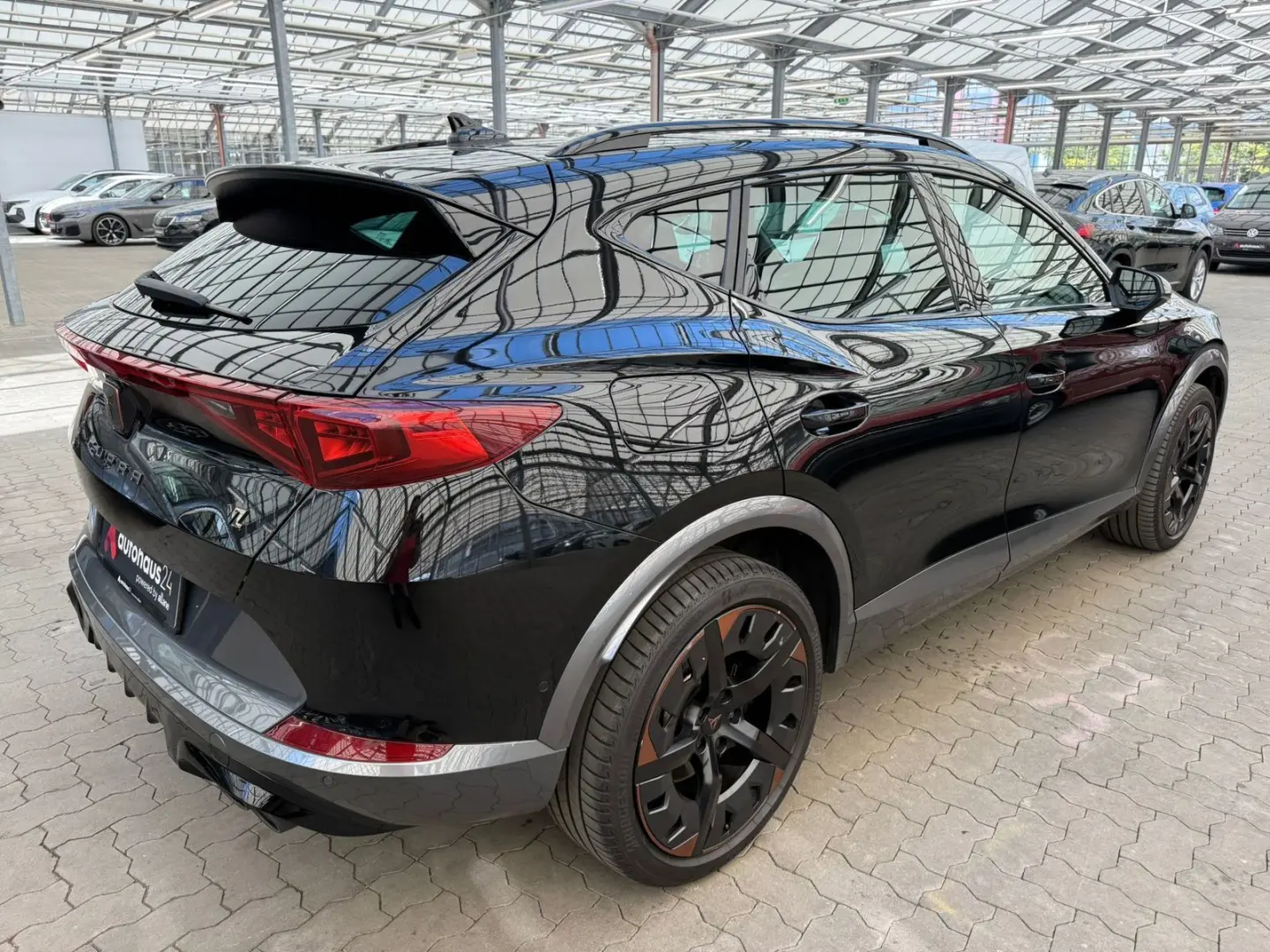 Formentor VZ 2.0 TSI 4Drive|ACC|AHK|LED