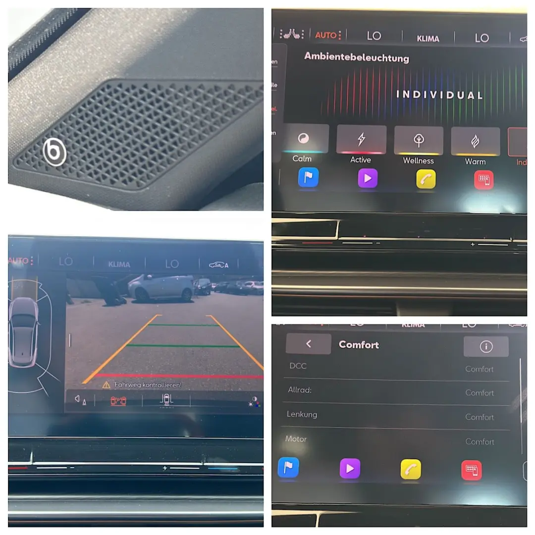 Formentor VZ 4Drive*Beats*Memory*DCC*LED*ACC*App