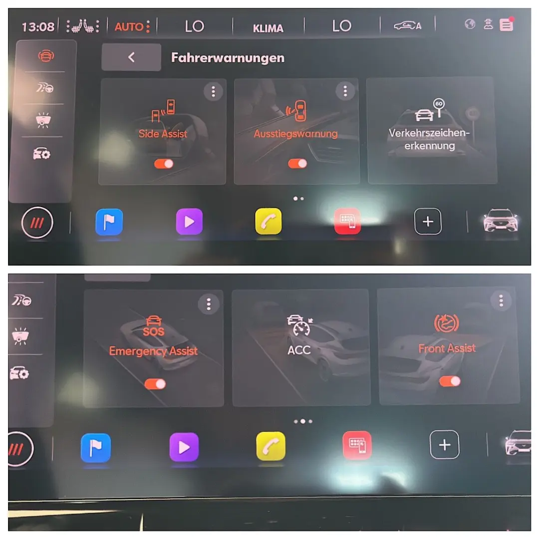 Formentor VZ 4Drive*Beats*Memory*DCC*LED*ACC*App