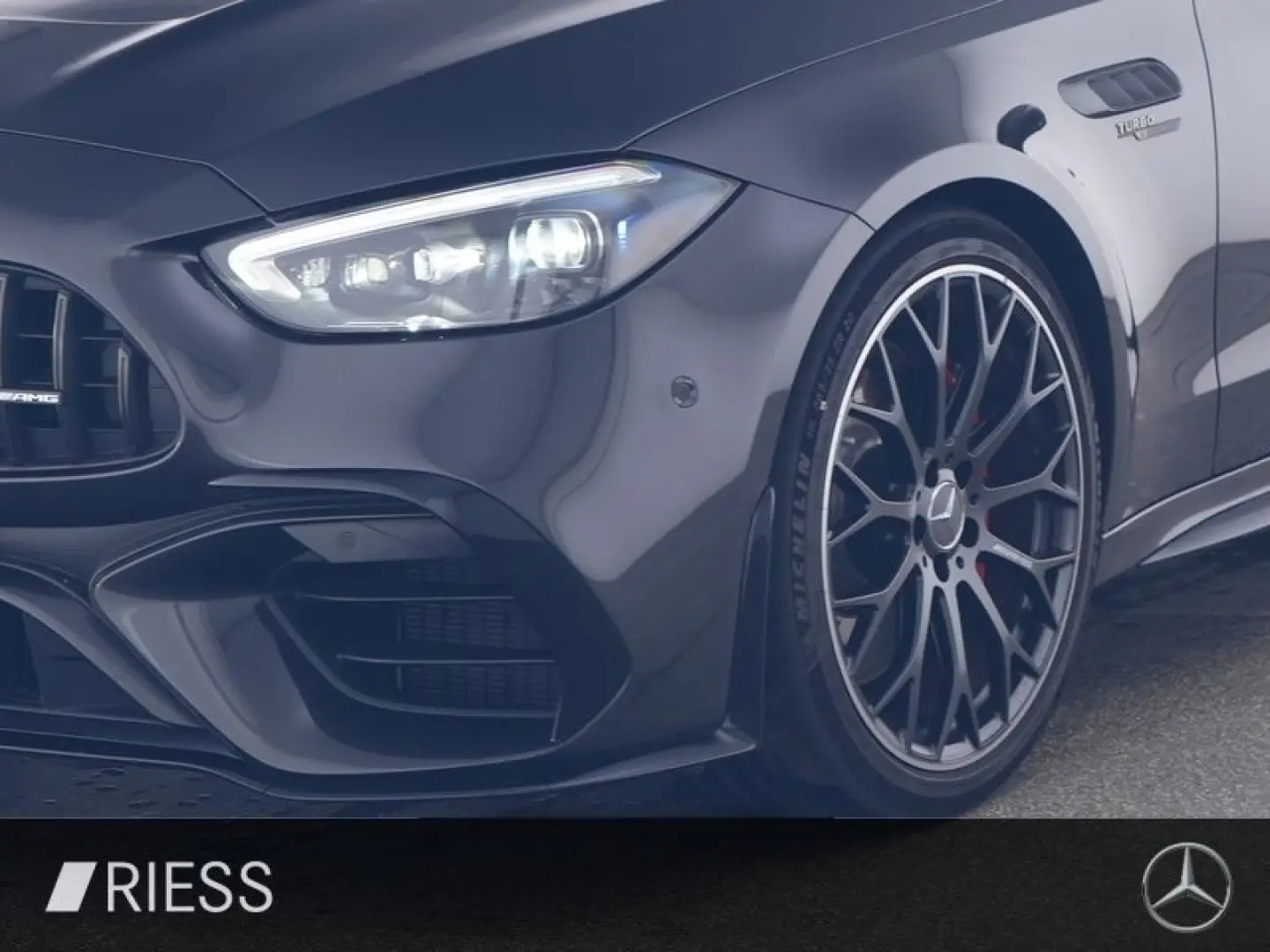 C 63 AMG S E PERFORMANCE SD HUD LM Sport S-Sitz