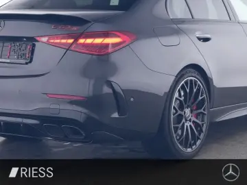 C 63 AMG S E PERFORMANCE SD HUD LM Sport S-Sitz