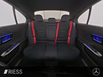 C 63 AMG S E PERFORMANCE SD HUD LM Sport S-Sitz