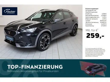 Formentor 2.0 TSI 4Drive VZ