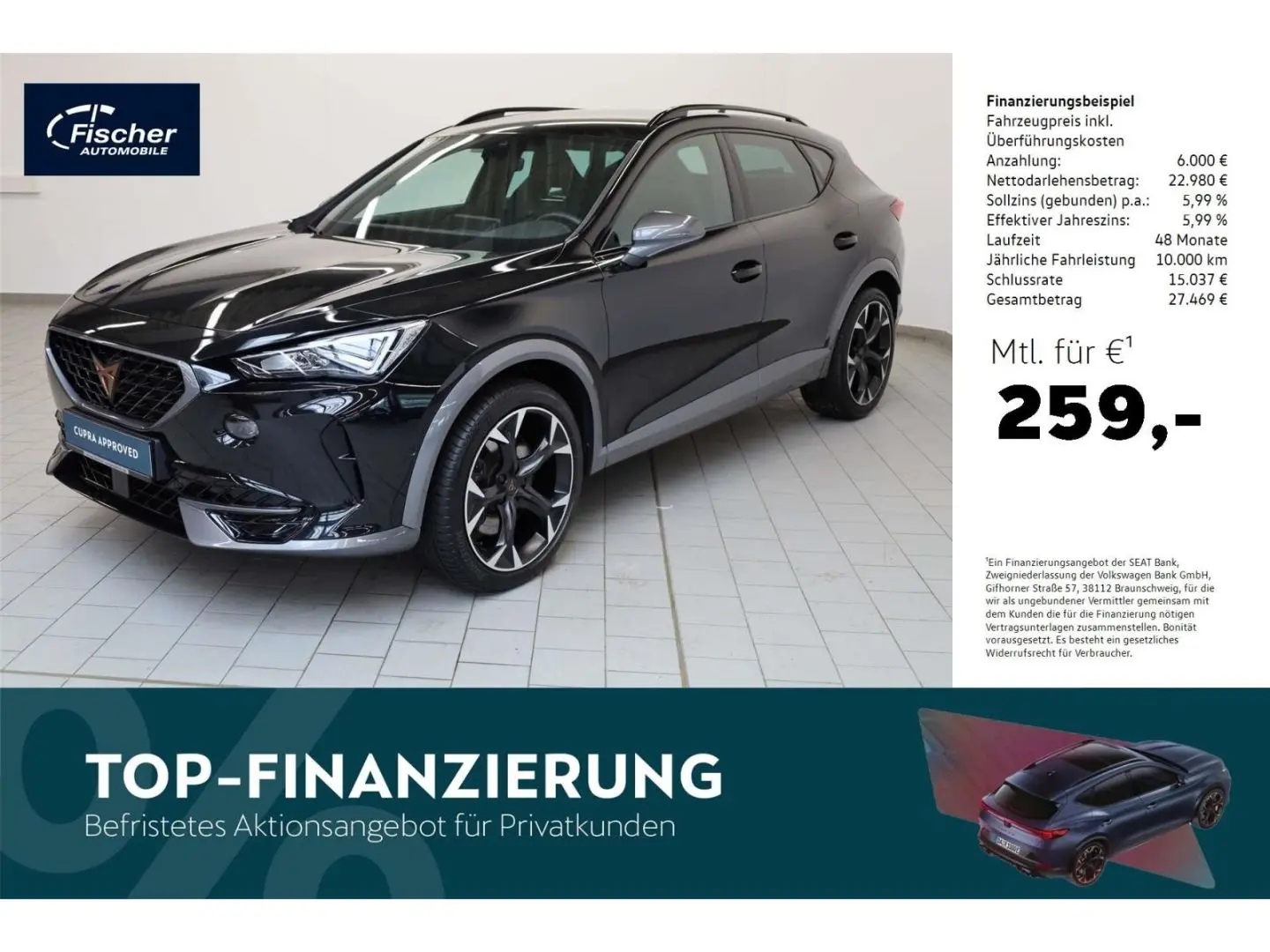 Formentor 2.0 TSI 4Drive VZ