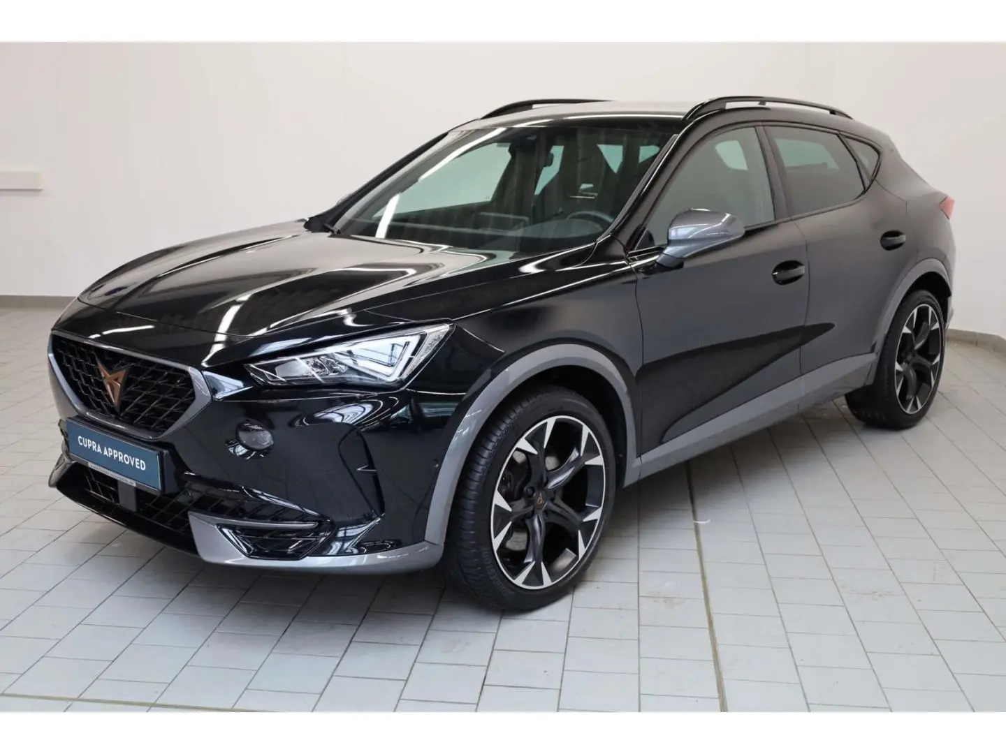 Formentor 2.0 TSI 4Drive VZ