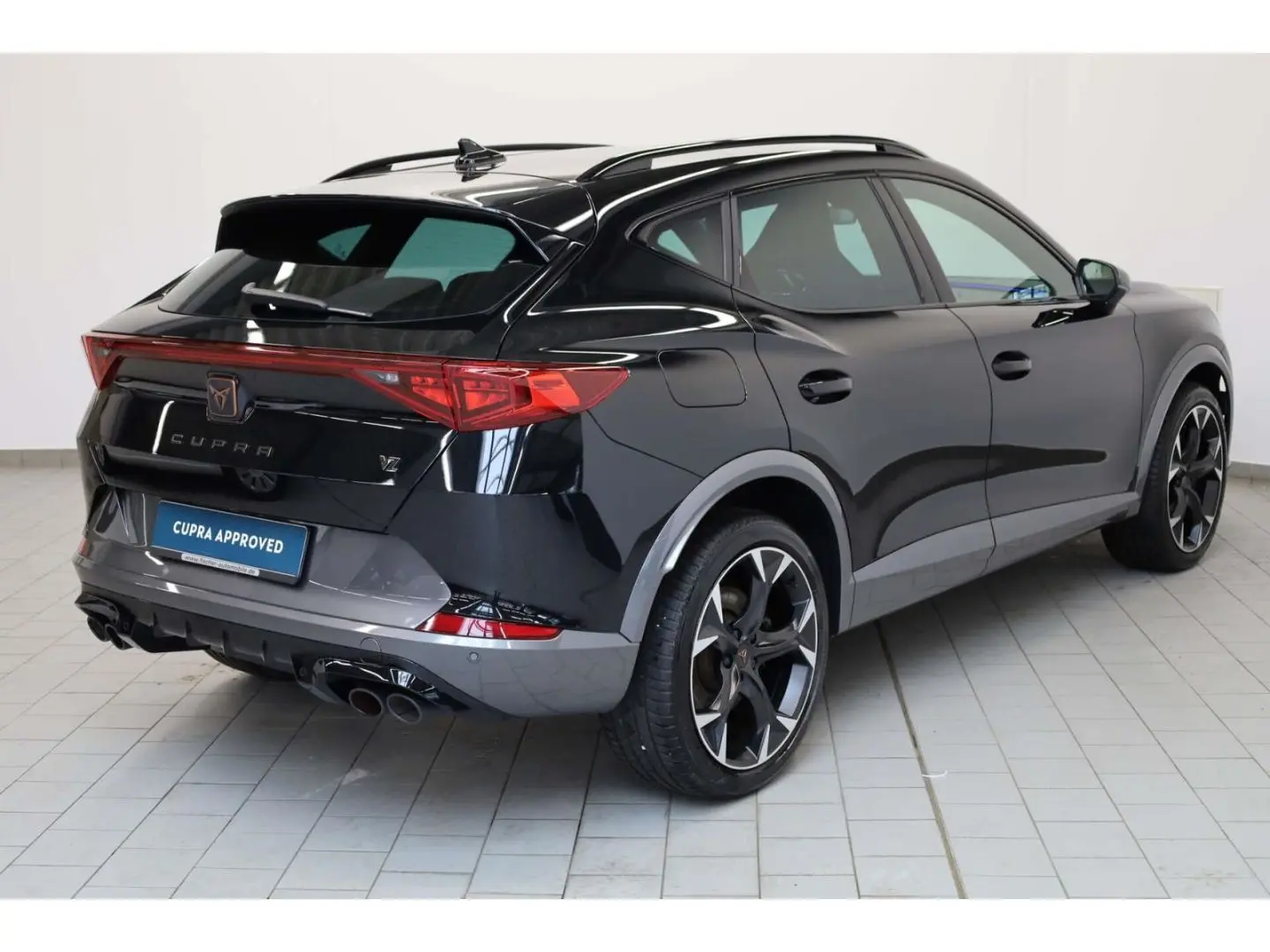Formentor 2.0 TSI 4Drive VZ