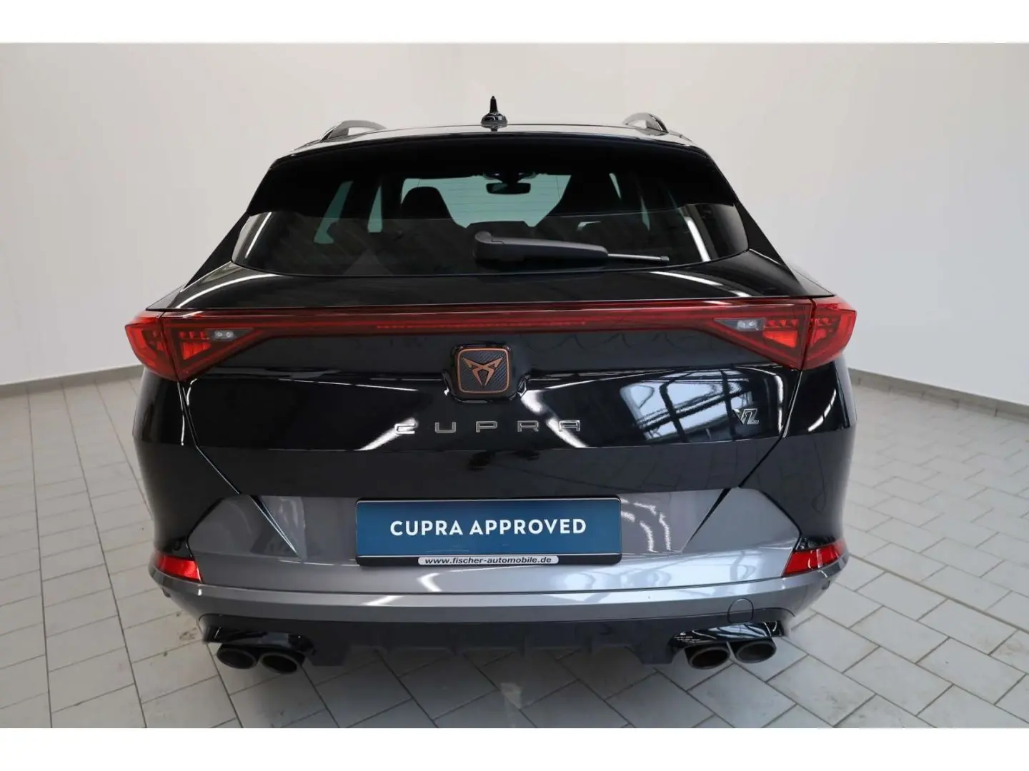 Formentor 2.0 TSI 4Drive VZ