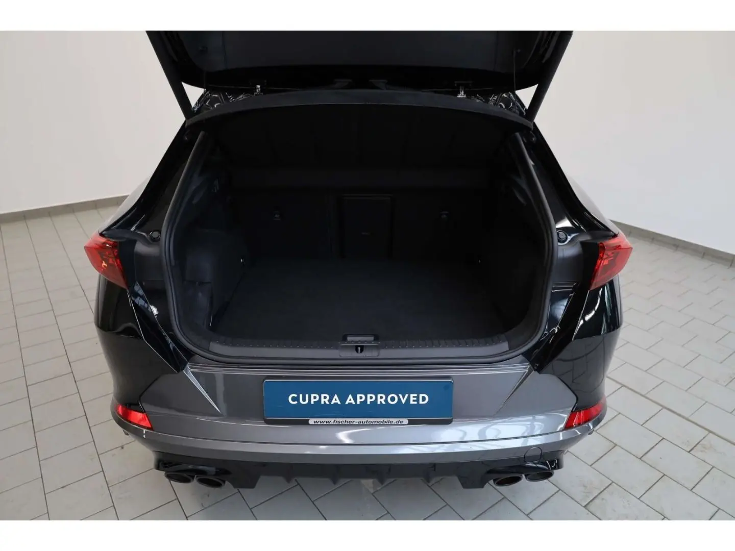 Formentor 2.0 TSI 4Drive VZ