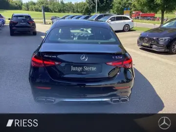 C 63 AMG S E PERF. Memory Digital 360° Keyless