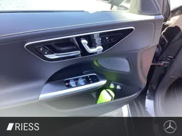 C 63 AMG S E PERF. Memory Digital 360° Keyless