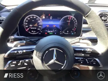 C 63 AMG S E PERF. Memory Digital 360° Keyless