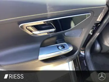 C 63 AMG S E PERF. Memory Digital 360° Keyless