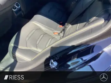C 63 AMG S E PERF. Memory Digital 360° Keyless