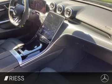C 63 AMG S E PERF. Memory Digital 360° Keyless