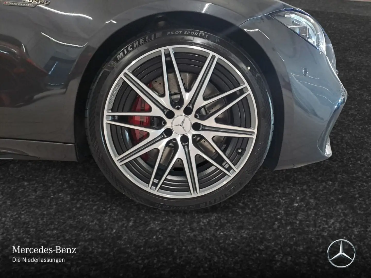 C 63 AMG S E-Perf/20