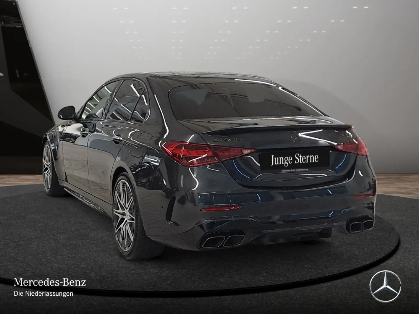 C 63 AMG S E-Perf/20