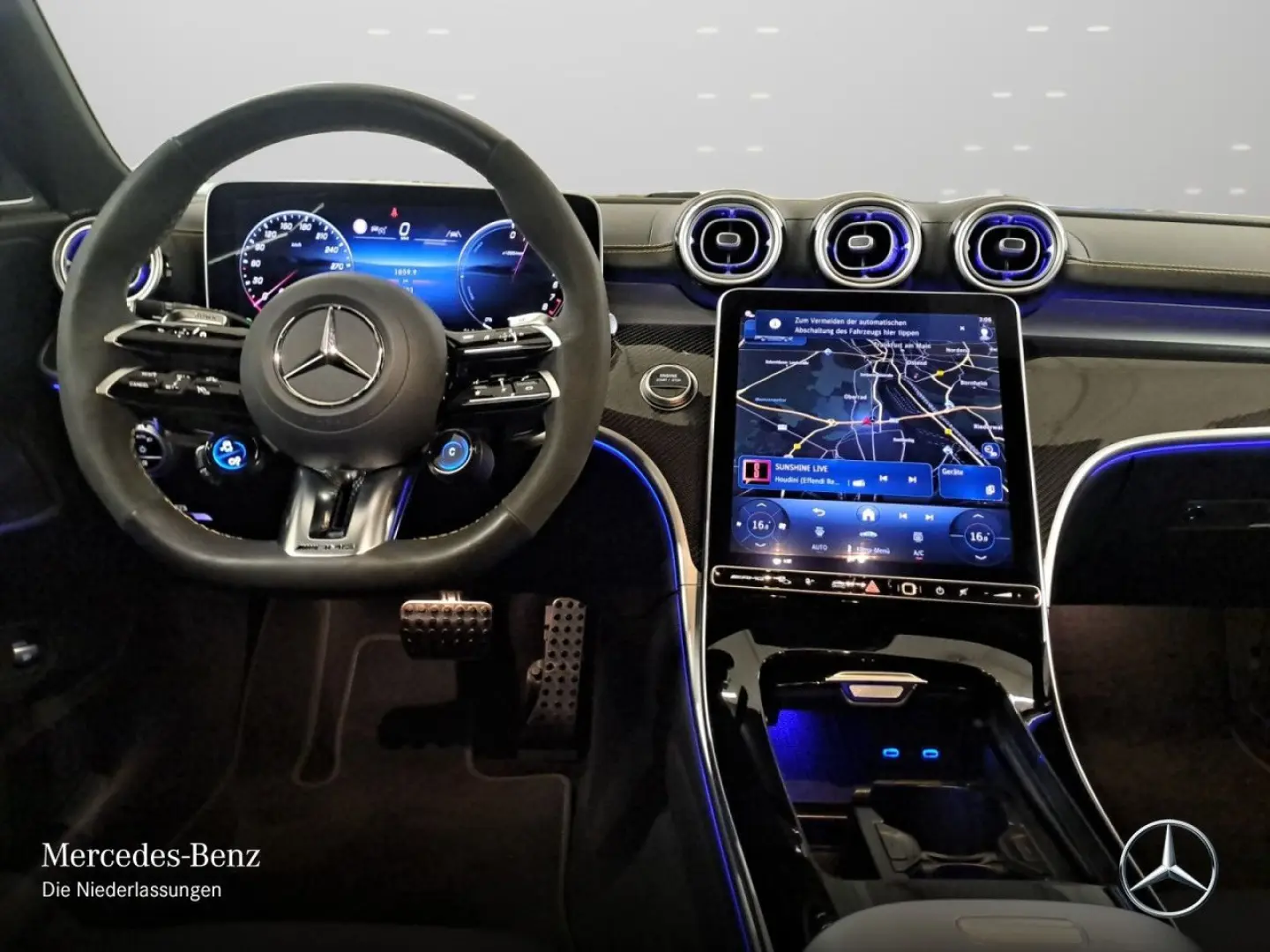 C 63 AMG S E-Perf/20