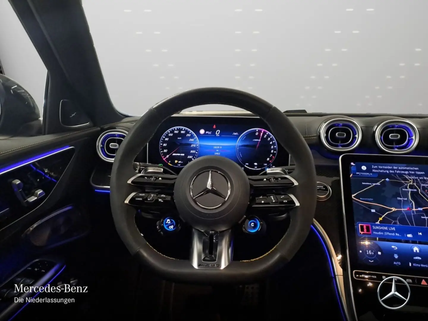 C 63 AMG S E-Perf/20