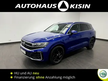 Touareg 3.0 TDI 4M R-Line  Luftf  Facelift  AHK