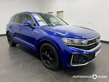 Touareg 3.0 TDI 4M R-Line *Luftf *Facelift *AHK
