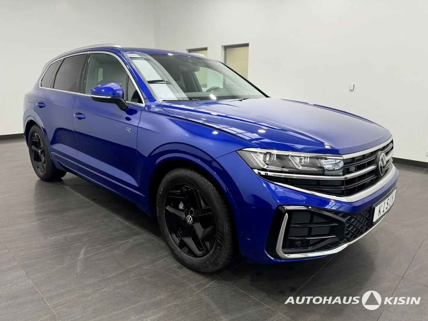 Touareg 3.0 TDI 4M R-Line *Luftf *Facelift *AHK