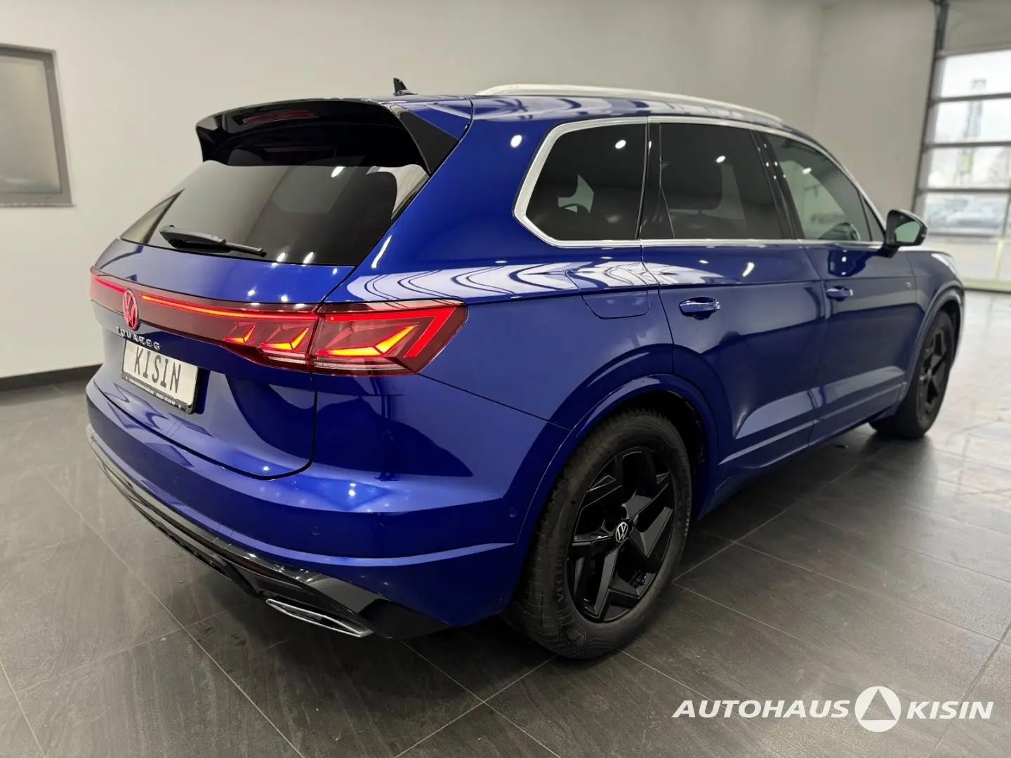 Touareg 3.0 TDI 4M R-Line *Luftf *Facelift *AHK