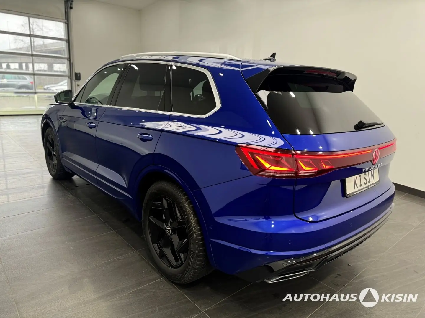 Touareg 3.0 TDI 4M R-Line *Luftf *Facelift *AHK