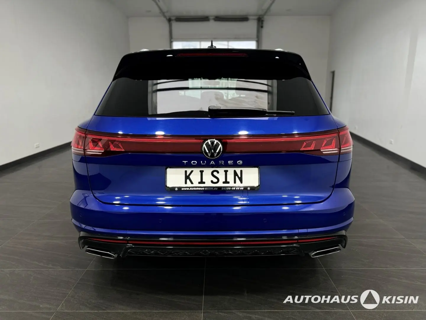 Touareg 3.0 TDI 4M R-Line *Luftf *Facelift *AHK