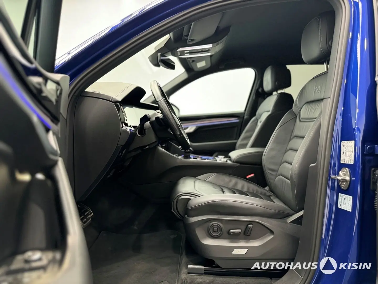 Touareg 3.0 TDI 4M R-Line *Luftf *Facelift *AHK