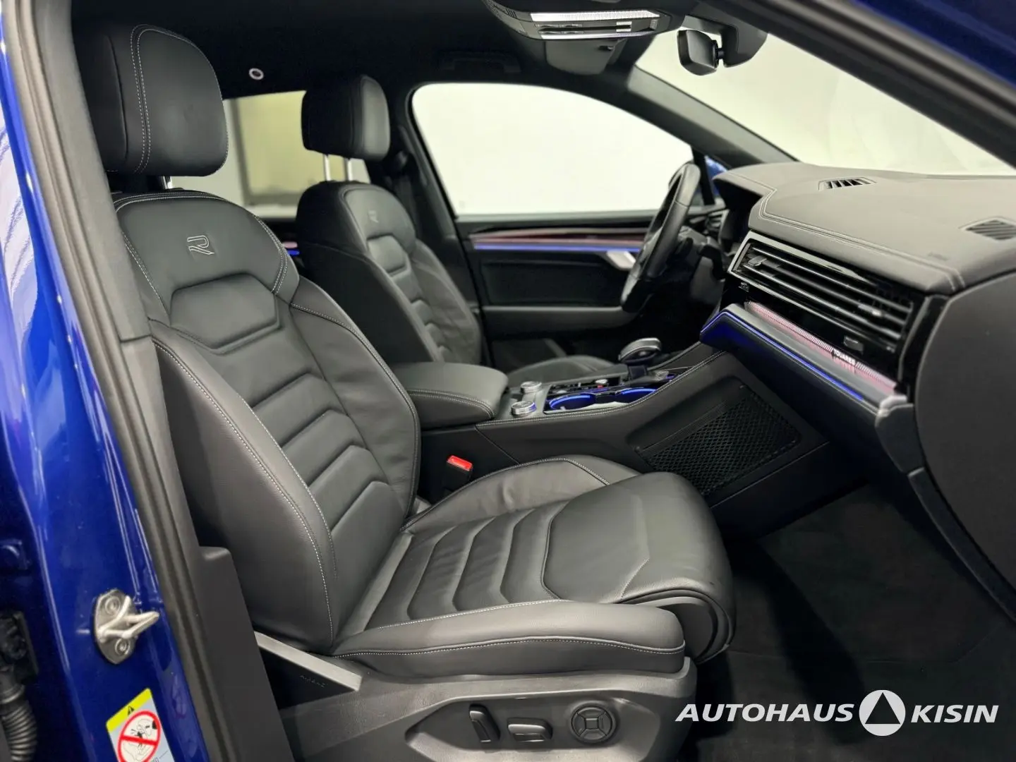 Touareg 3.0 TDI 4M R-Line *Luftf *Facelift *AHK