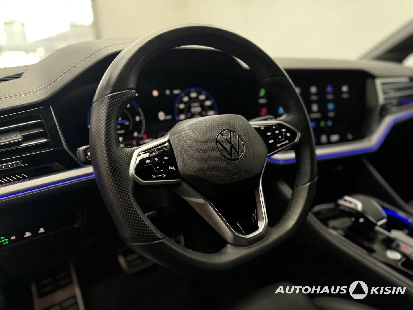 Touareg 3.0 TDI 4M R-Line *Luftf *Facelift *AHK