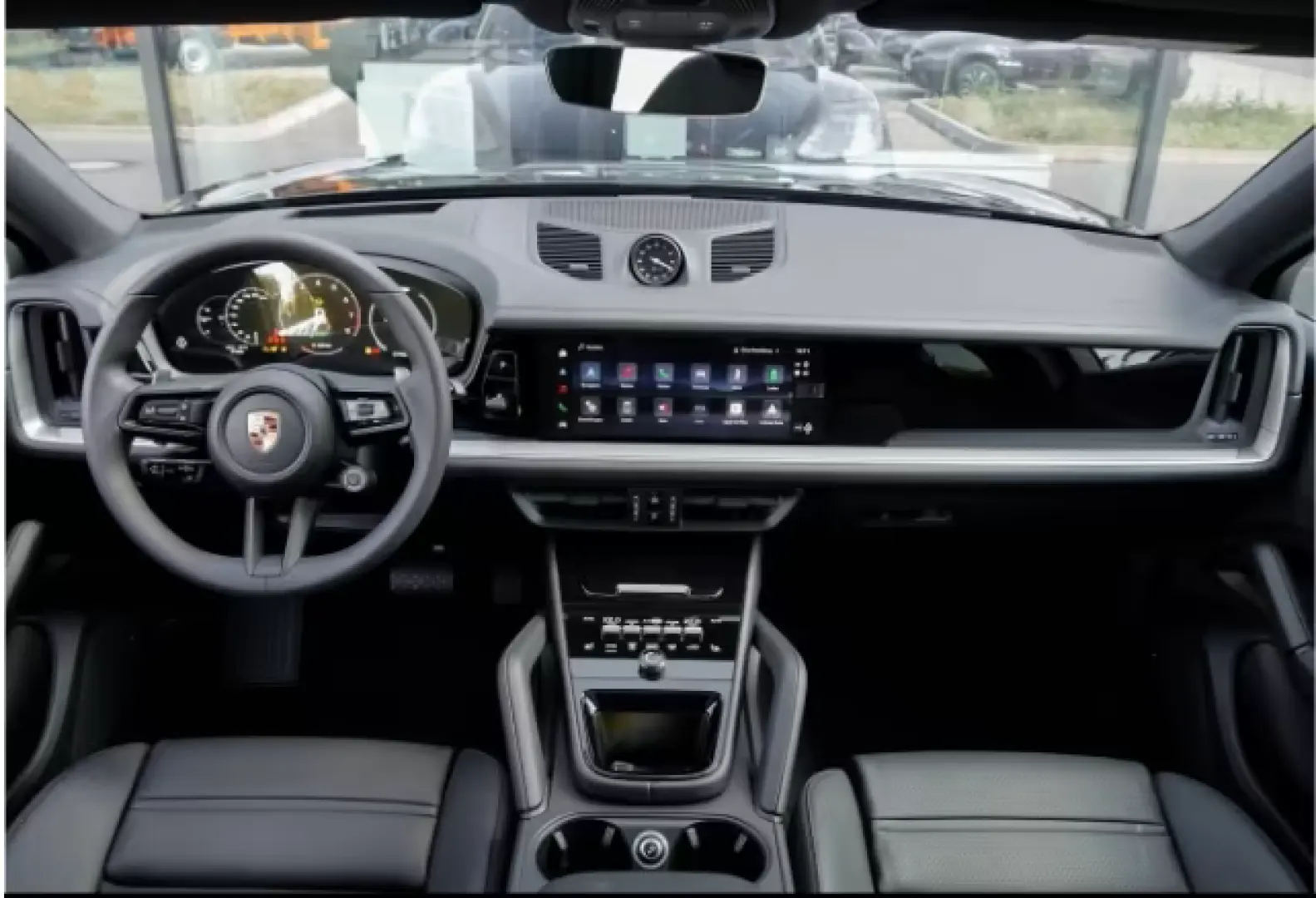 Porsche Cayenne E-Hybrid Coupe*BOSE*AZV*PANO