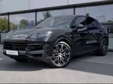 Porsche Cayenne E-Hybrid Coupe BOSE AZV PANO
