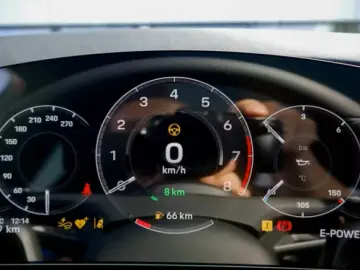 Porsche Cayenne E-Hybrid Coupe*BOSE*AZV*PANO