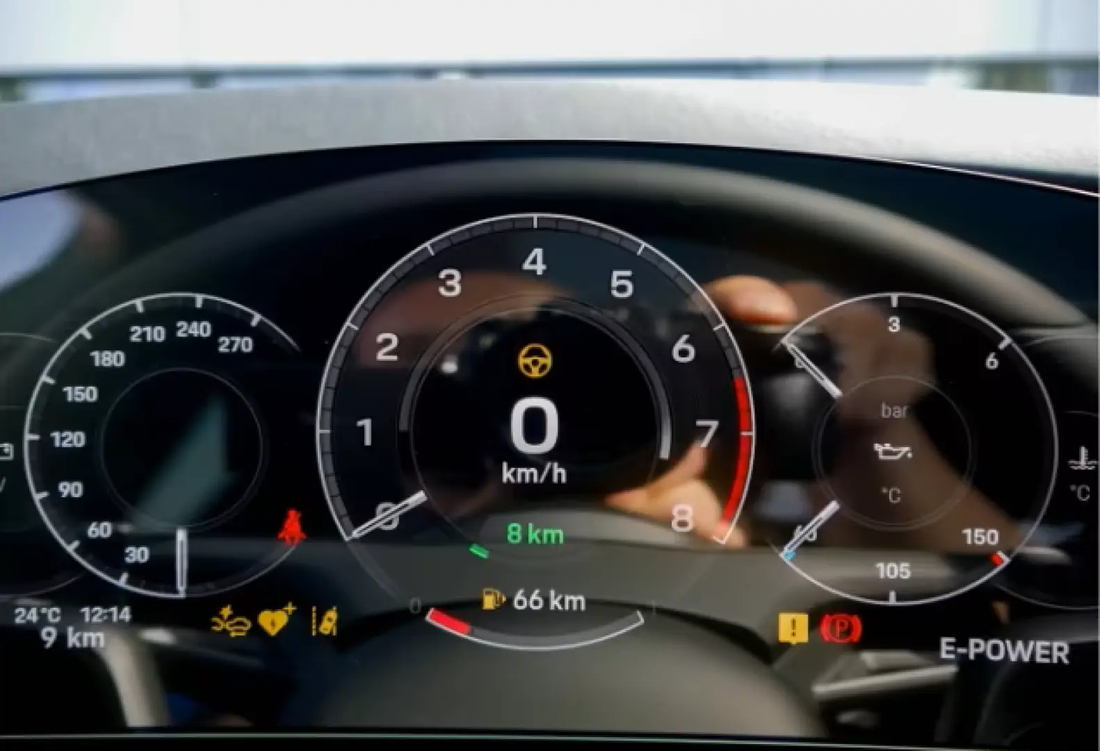 Porsche Cayenne E-Hybrid Coupe*BOSE*AZV*PANO