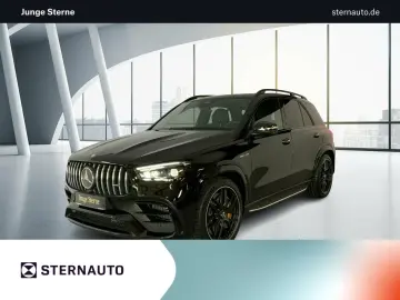 GLE 63 S 4M AMG Prem  Night Standh Perf.AGA Burm