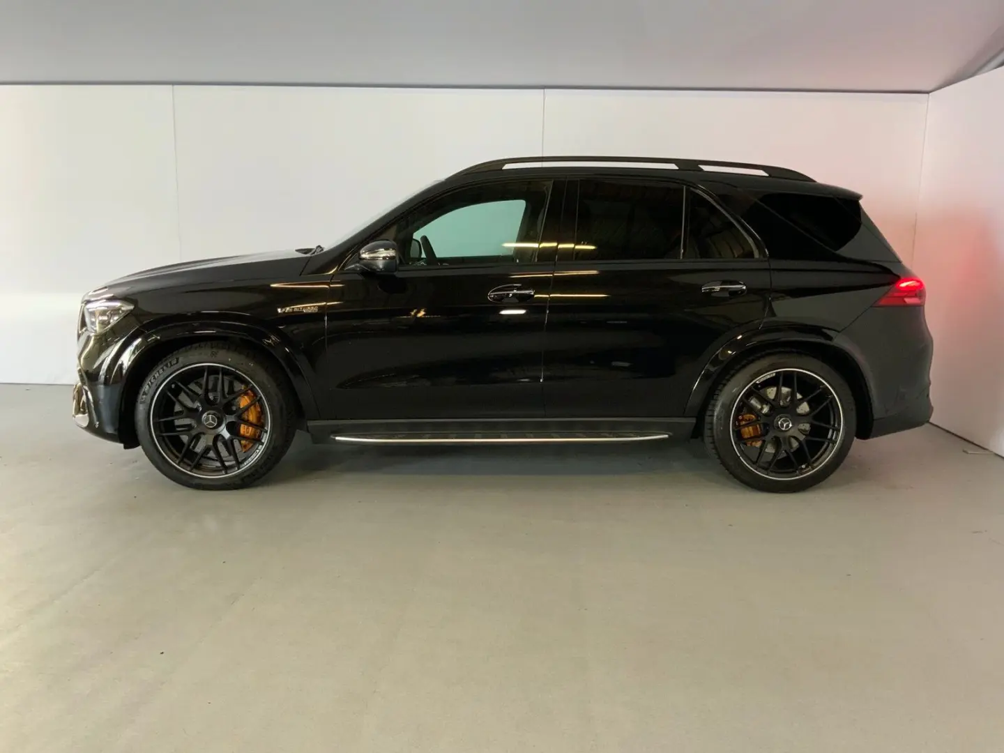 GLE 63 S 4M AMG Prem+ Night Standh Perf.AGA Burm