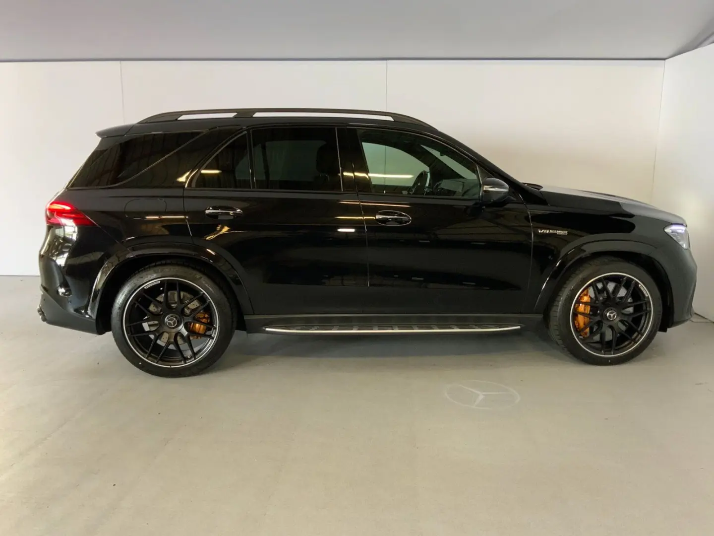 GLE 63 S 4M AMG Prem+ Night Standh Perf.AGA Burm