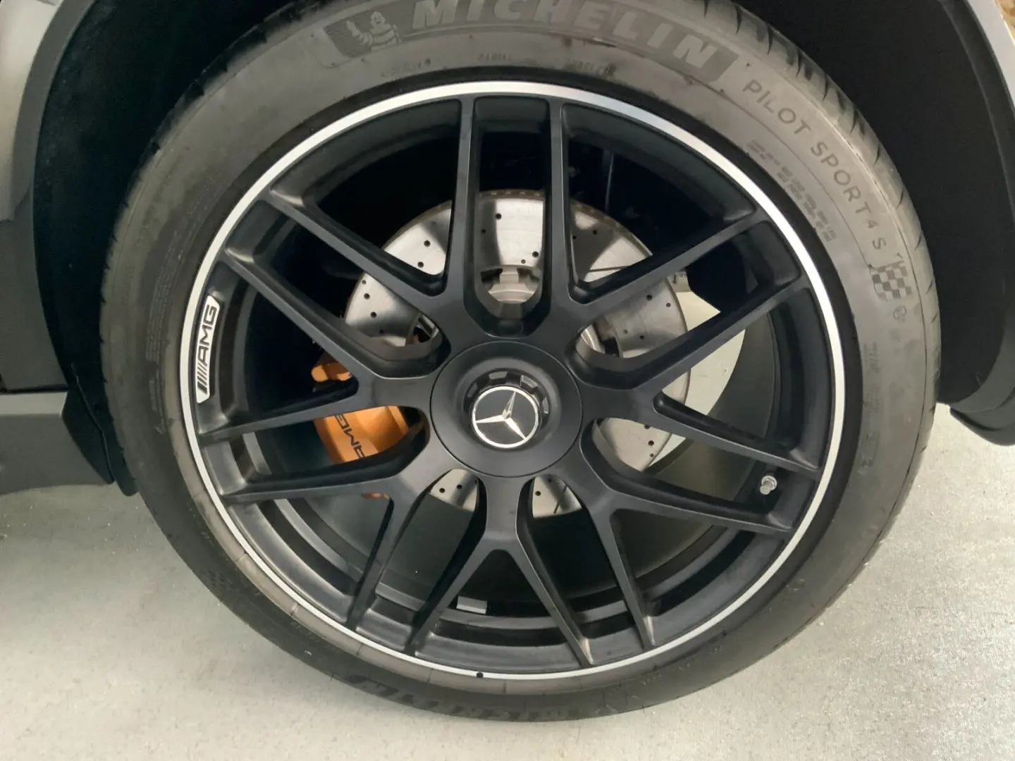 GLE 63 S 4M AMG Prem+ Night Standh Perf.AGA Burm