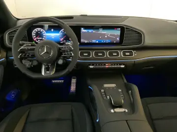 GLE 63 S 4M AMG Prem+ Night Standh Perf.AGA Burm