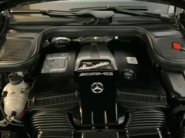 GLE 63 S 4M AMG Prem+ Night Standh Perf.AGA Burm